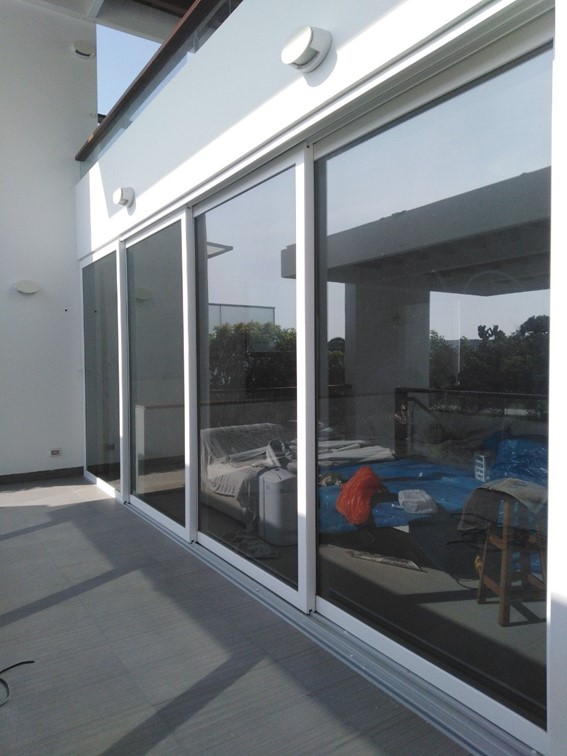 Ventanas pvc