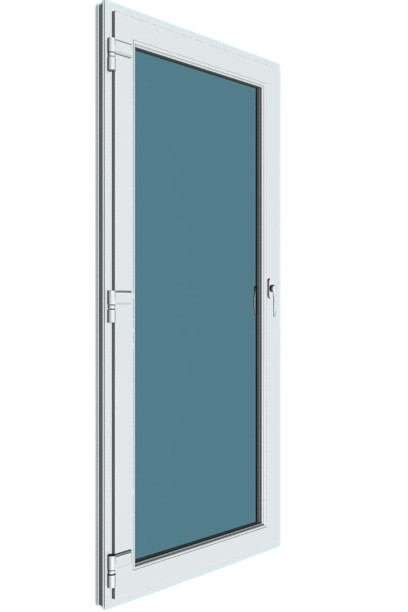 Puertas PVC