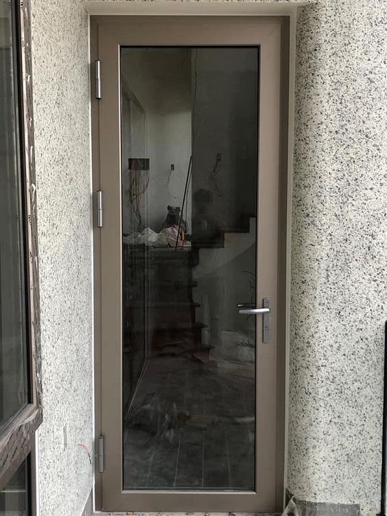 puertas de pvc