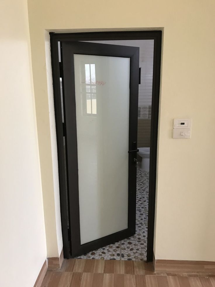 puertas de pvc