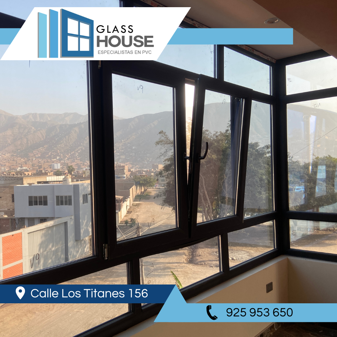 Publicacion IG Glass House