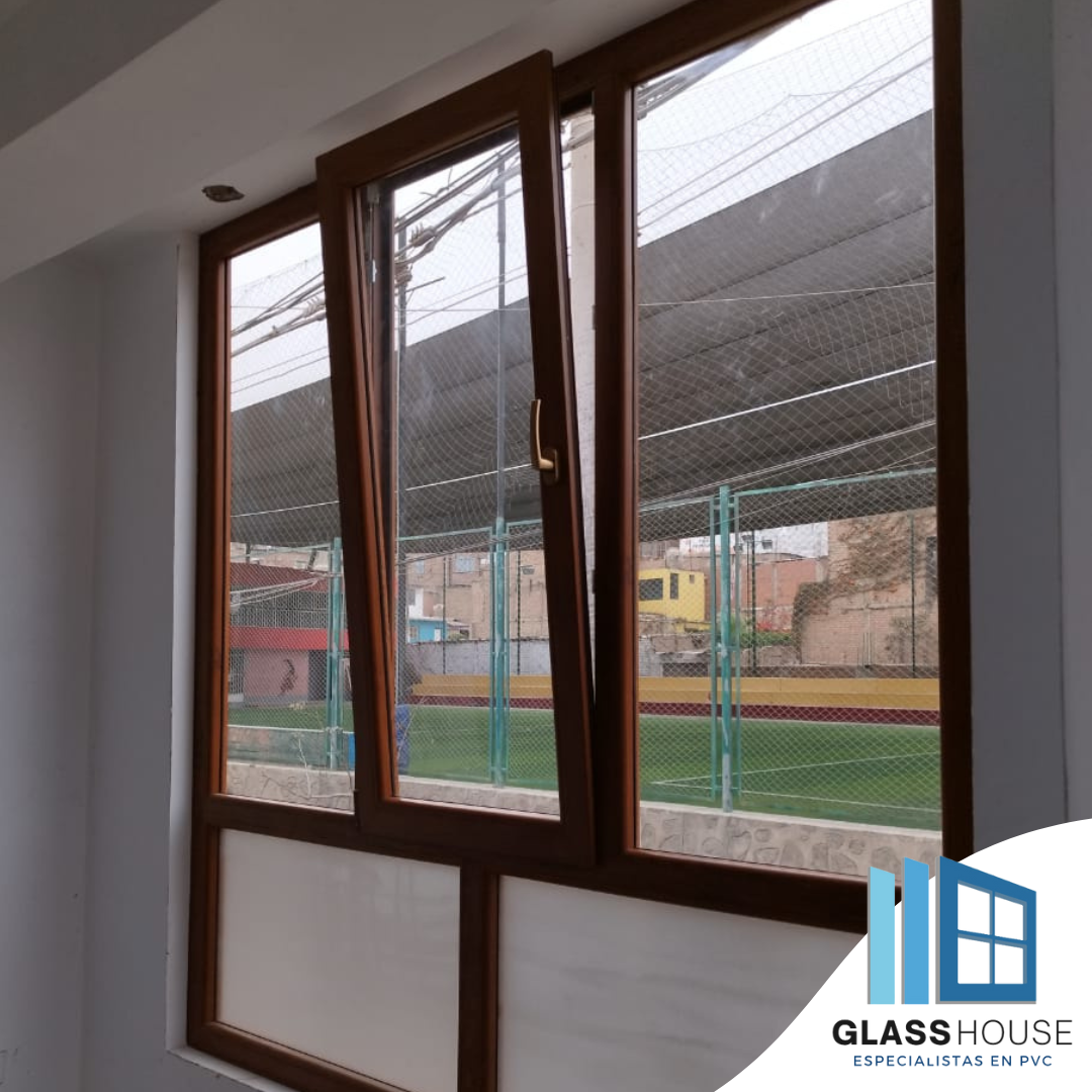 Ventana Oscilobatiente