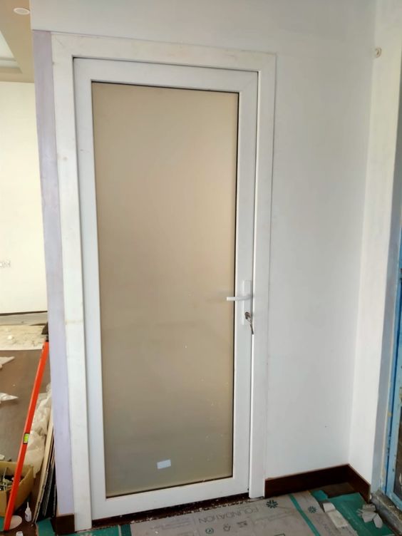 puertas pvc